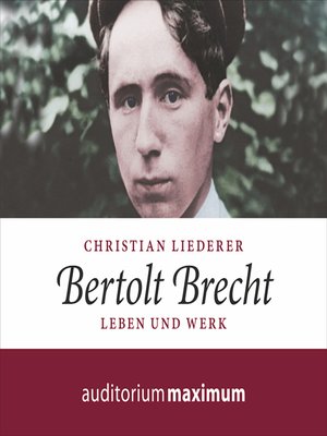 cover image of Bertolt Brecht (Ungekürzt)